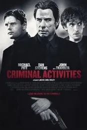 Actividad Criminal