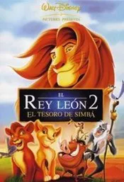El Rey Leon 2 : El Tesoro De Simba