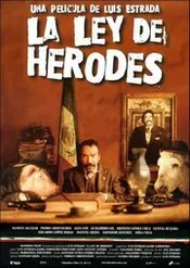Ver Película La ley de Herodes (1999)