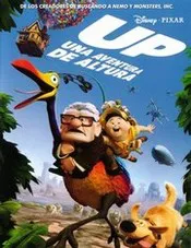 Ver Película Up : Una Aventura de Altura (2009)