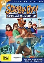 Scooby Doo maldicion del monstruo del lago