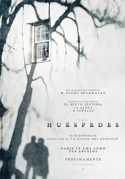 Ver Película Los Huespedes (2015)