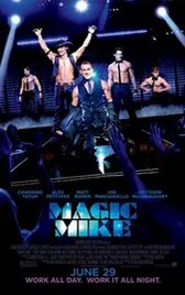 Ver Película Magic Mike 1  Online (2012)