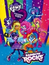 My Little Pony Equestria Girls : Rocas del Arco Iris