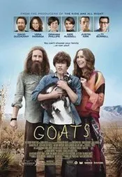 Ver Pelcula Goats (2012)