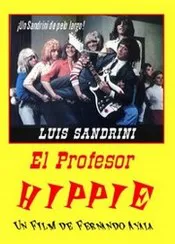 El Profesor Hippie