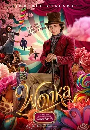 Ver Wonka online gratis