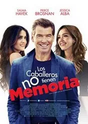 Ver Película Los Caballeros No Tienen Memoria (2014)