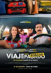 Póster de la película Viaje todo robado online
