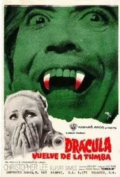 Dracula vuelve de la Tumba