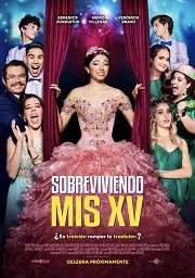 Póster de la película Sobreviviendo mis XV online