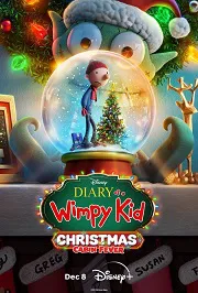 Ver El diario de Greg: ¡Navidad sin salida! online gratis