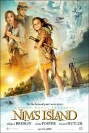 Ver Película La isla de Nim (2008)
