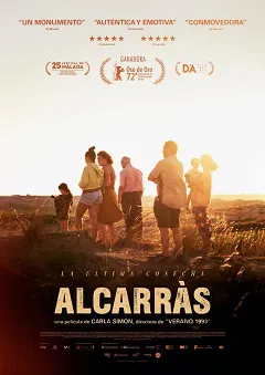 Ver Alcarràs online gratis