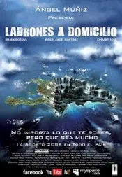 Ver Pelcula Ladrones a Domicilio (2008)
