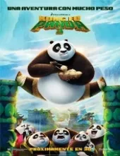 Ver Pelcula Kung Fu Panda 3 (2016)