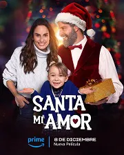 Póster de la película Santa mi amor online