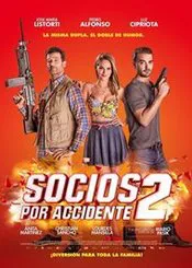 Ver Película Socios por Accidente 2 (2015)