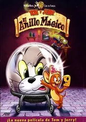 Ver Película Tom y Jerry : El Anillo Magico (2002)