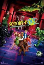 Scooby-Doo 2 : Monstruos Sueltos HD