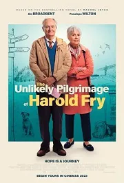 Ver El viaje de Harold online gratis