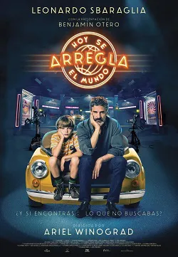 Ver Hoy se arregla el mundo online gratis