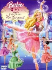 Barbie En las 12 Princesas Bailarinas