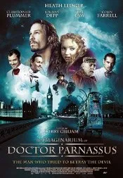El Imaginario Mundo del Doctor Parnassus