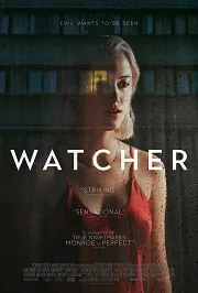 Ver El extraño (Watcher) online gratis