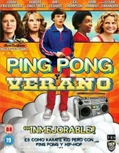 Ver Pelcula Verano De Ping Pong (2014)