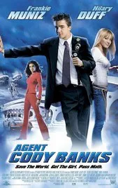 Ver Pelcula Agente Cody Banks (2003)