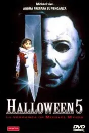 Halloween 5: La Venganza de Michael Myers
