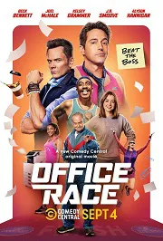 Ver Office Race online gratis