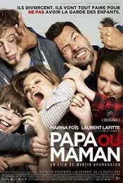 Ver Pelcula Papa o mama (2015)