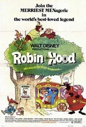 Ver Pelcula Robin Hood (1973)