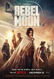 Ver Rebel Moon (Parte uno): La niña del fuego online gratis