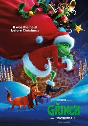 Ver El Grinch online gratis