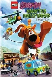 Lego Scooby Doo!: Hollywood embrujado Pelicula