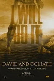  David y Goliat