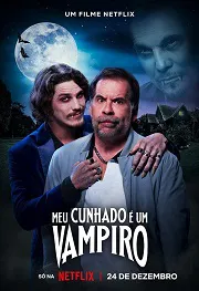 Ver Mi cuñado es un vampiro online gratis