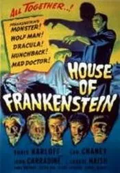 La mansion de Frankenstein