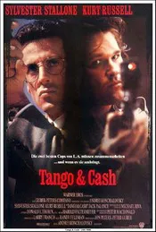 Ver Pelcula Tango y Cash (1989)