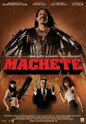 Ver Película Machete (2010)