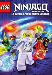 Ver Pelcula Lego Ninjago La Batalla Por El Nuevo Ninjago (2014)