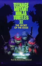 Tortugas Ninja II El Secreto de los Mocos Verdes