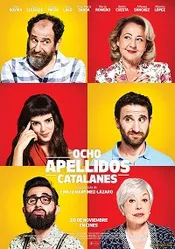 Ver Película 8 apellidos catalanes (2015)