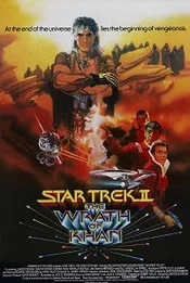 Ver Pelcula Viaje a las Estrellas 2 (1982)