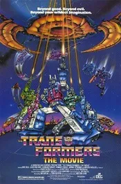 Transformers: La Pelicula