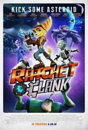 Ratchet y Clank HD-Rip - 4k