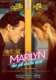 Ver Marilyn tiene los ojos negros online gratis